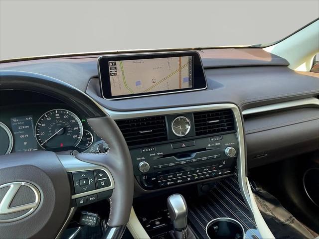 2017 Lexus RX 450h RX 450h