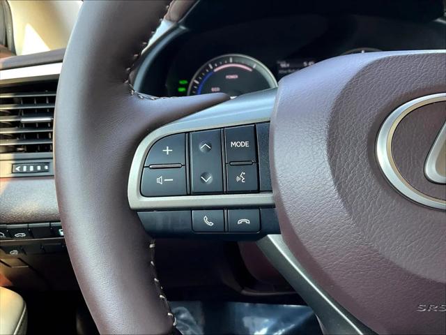 2017 Lexus RX 450h RX 450h