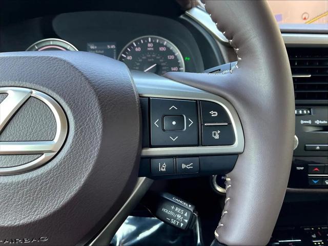 2017 Lexus RX 450h RX 450h