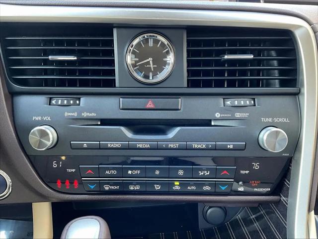 2017 Lexus RX 450h RX 450h