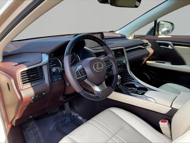 2017 Lexus RX 450h RX 450h