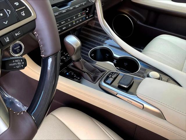 2017 Lexus RX 450h RX 450h
