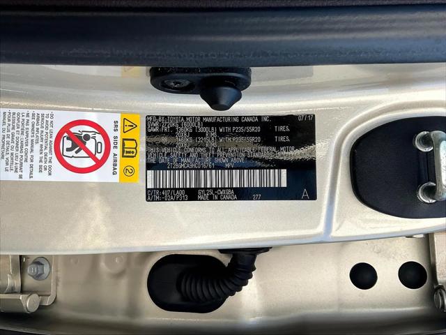 2017 Lexus RX 450h RX 450h