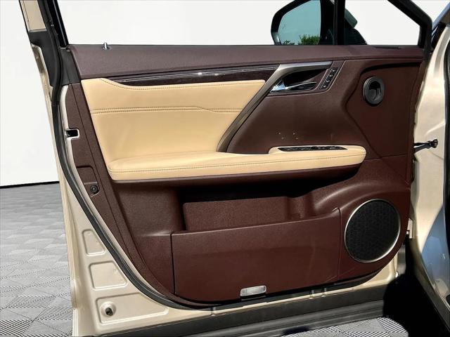 2017 Lexus RX 450h RX 450h