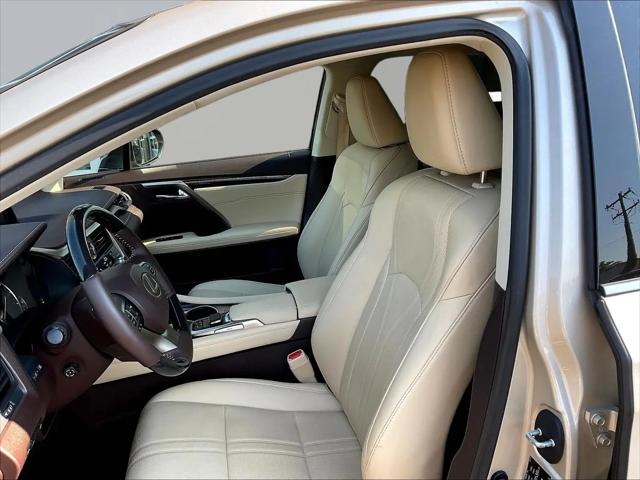 2017 Lexus RX 450h RX 450h