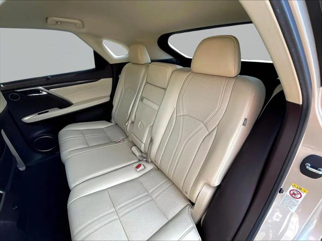 2017 Lexus RX 450h RX 450h