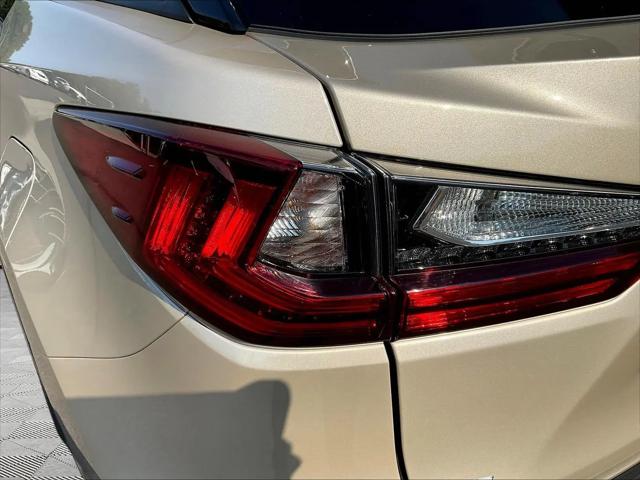 2017 Lexus RX 450h RX 450h