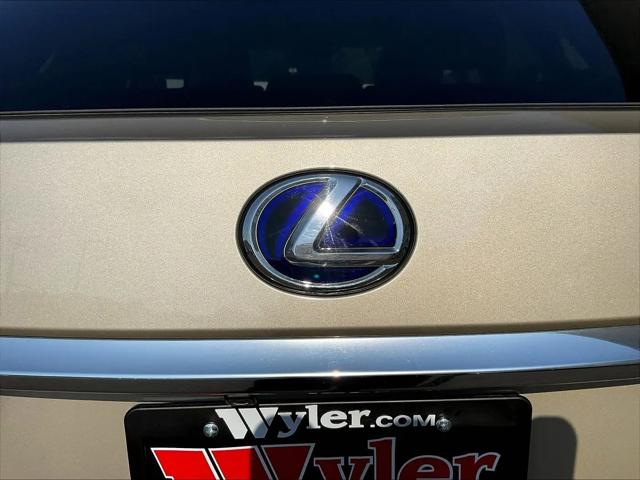 2017 Lexus RX 450h RX 450h
