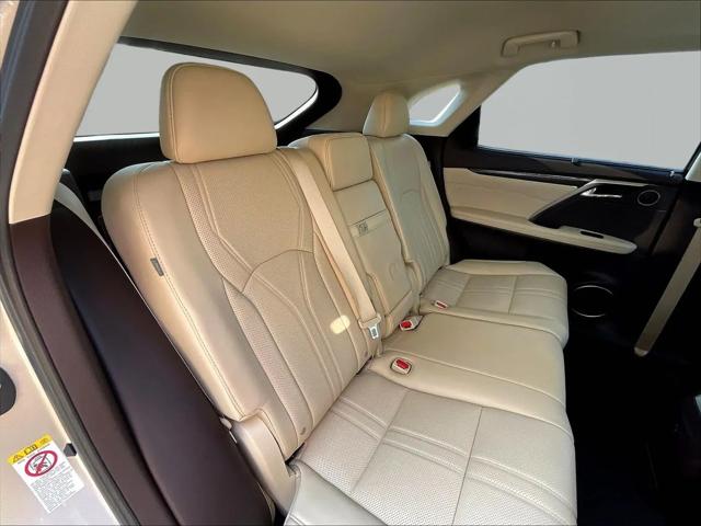 2017 Lexus RX 450h RX 450h