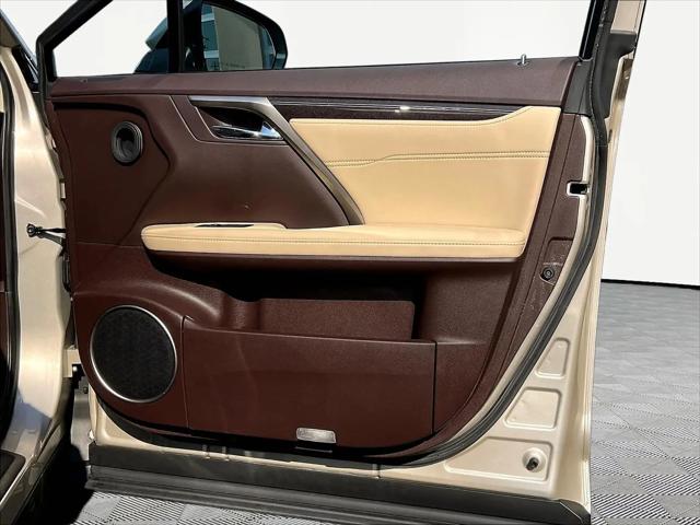 2017 Lexus RX 450h RX 450h