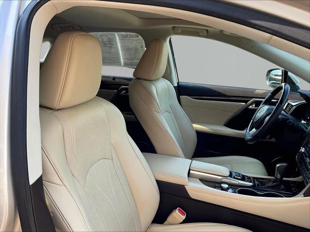 2017 Lexus RX 450h RX 450h