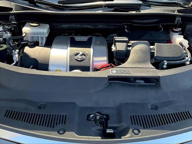 2017 Lexus RX 450h RX 450h