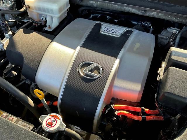 2017 Lexus RX 450h RX 450h