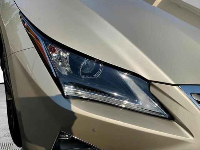 2017 Lexus RX 450h RX 450h
