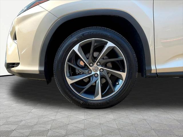 2017 Lexus RX 450h RX 450h