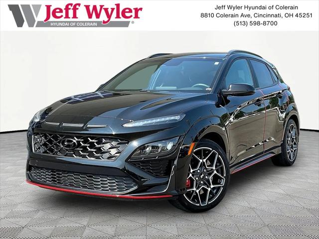 2022 Hyundai Kona for sale near Cincinnati, OH