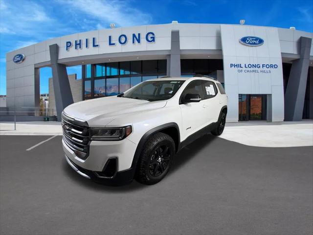 2020 GMC Acadia AWD AT4 for sale in Colorado Springs, CO
