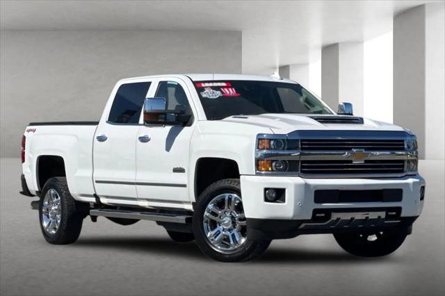 2017 Chevrolet Silverado 2500HD High Country for sale in Pittsburg, CA