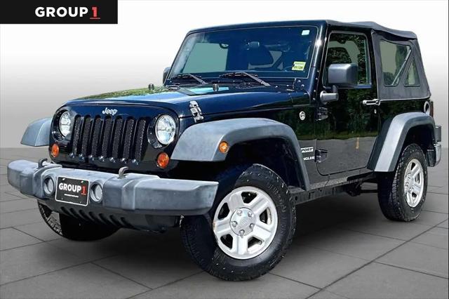 2016 Jeep Wrangler Sport for sale in Saco, ME