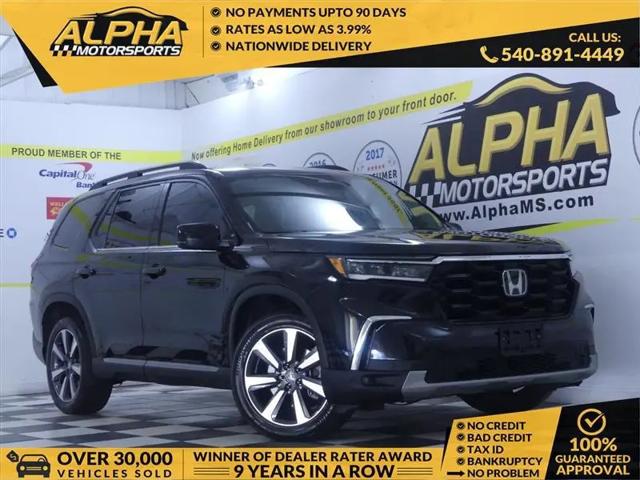 2023 Honda Pilot AWD Touring for sale in Fredericksburg, VA