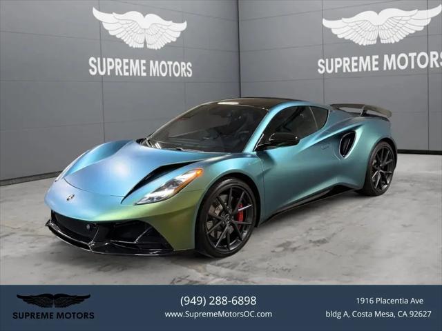2025 Lotus Emira V6 for sale in Costa Mesa, CA