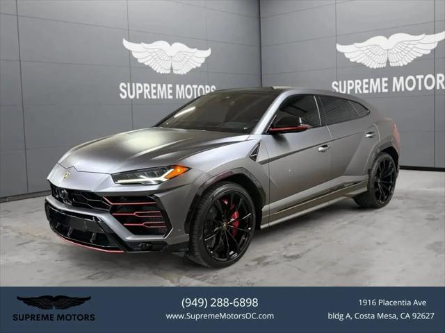 2020 Lamborghini Urus Standard for sale in Costa Mesa, CA