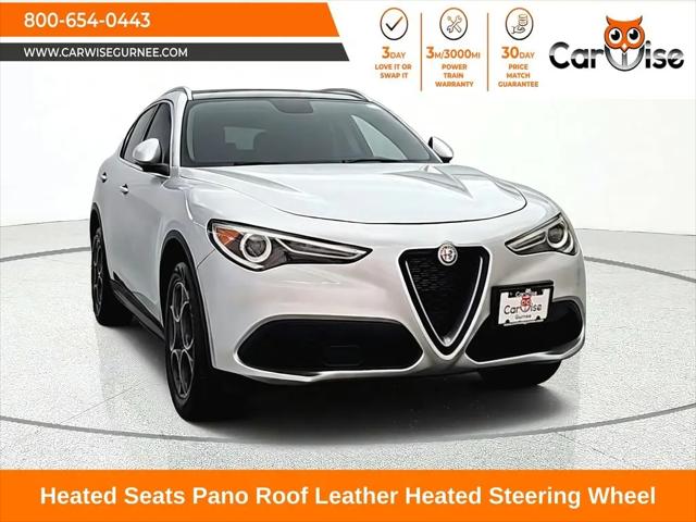 2019 Alfa Romeo Stelvio AWD for sale in Gurnee, IL