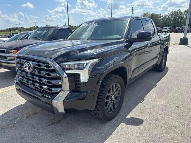 2023 Toyota Tundra Platinum for sale in Pryor, OK