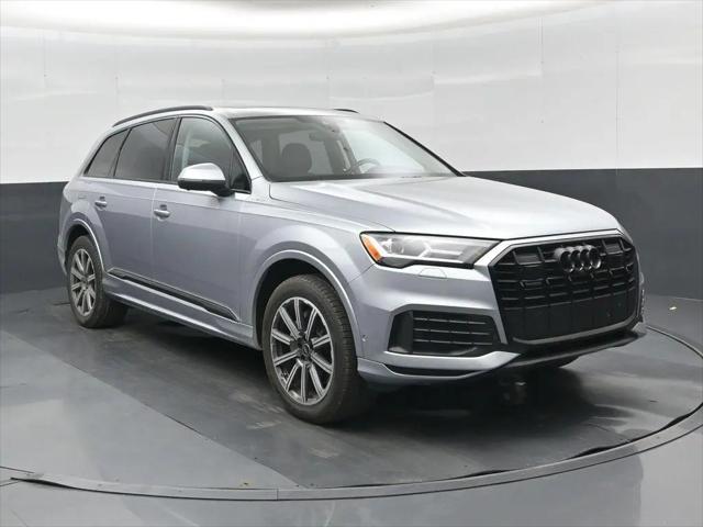 2023 Audi Q7 Premium Plus 45 TFSI quattro Tiptronic for sale in Pryor, OK