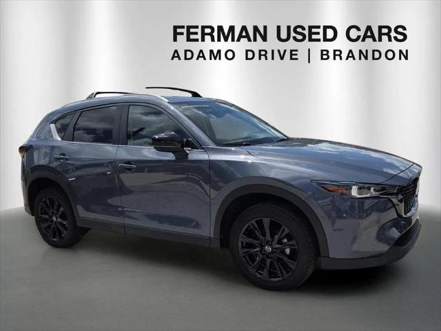 2023 Mazda CX-5 2.5 S Carbon Edition for sale in Tampa, FL