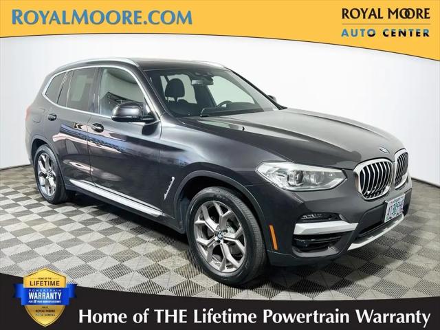 2020 BMW X3 xDrive30i for sale in Hillsboro, OR