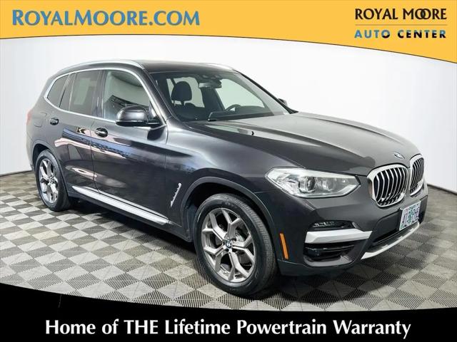 2020 BMW X3 xDrive30i for sale in Hillsboro, OR