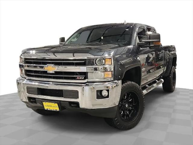 2019 Chevrolet Silverado 2500HD LT for sale in Houston, TX
