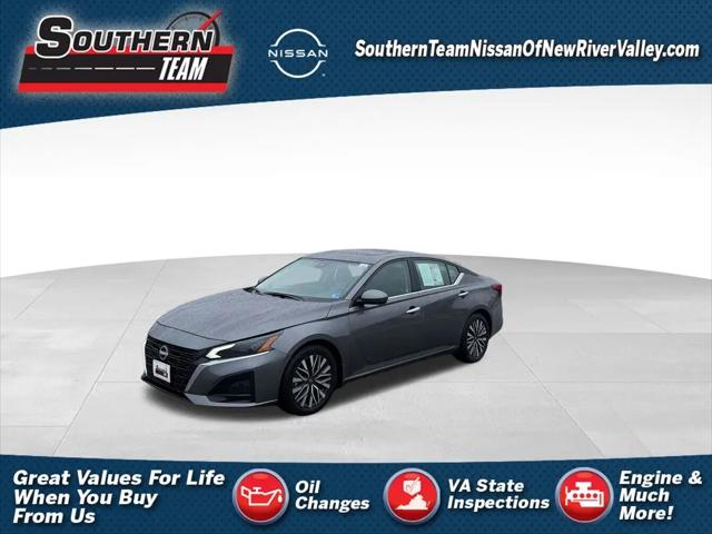 2025 Nissan Altima SL FWD for sale in Christiansburg, VA