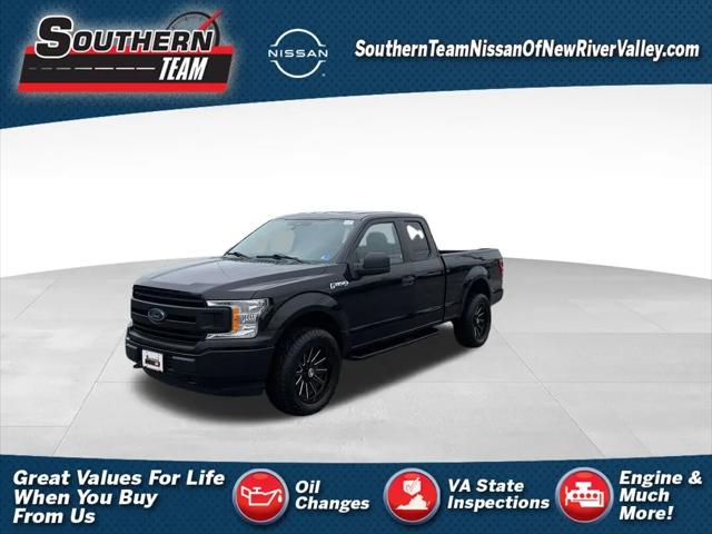 2020 Ford F-150 XL for sale in Christiansburg, VA
