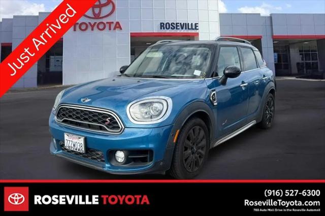 2017 MINI Countryman Cooper S for sale in Roseville, CA