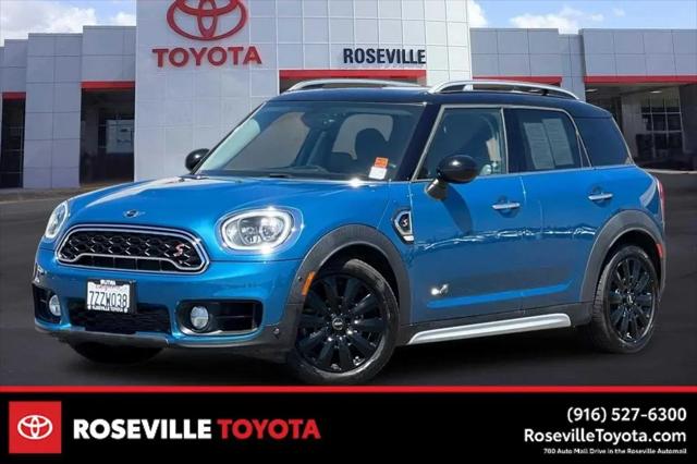 2017 MINI Countryman Cooper S for sale in Roseville, CA