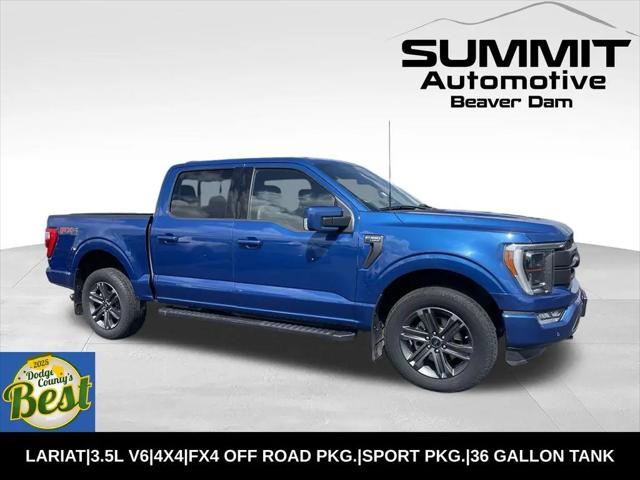 2023 Ford F-150 LARIAT for sale in Beaver Dam, WI