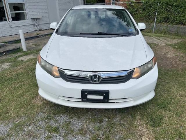 2012 Honda Civic LX for sale in Suffolk, VA