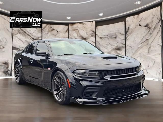 2022 Dodge Charger Scat Pack Widebody for sale in Cleveland, TN