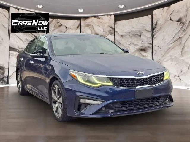 2019 Kia Optima S for sale in Cleveland, TN