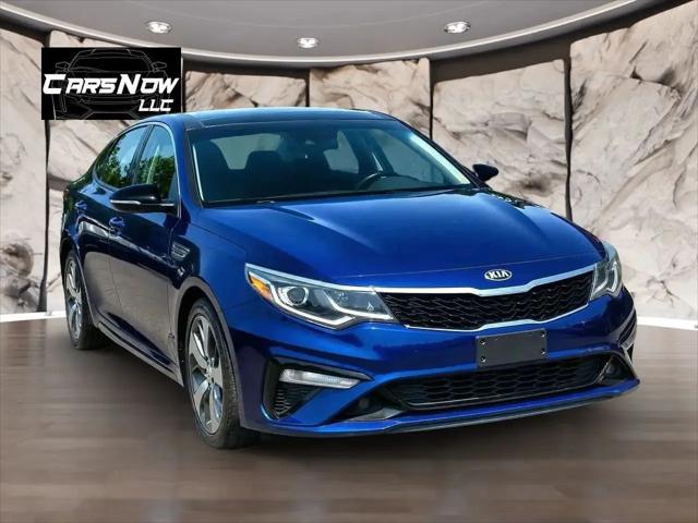 2019 Kia Optima S for sale in Cleveland, TN