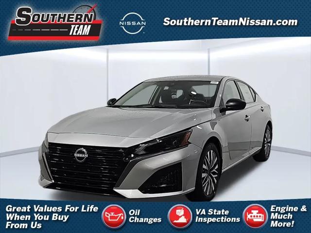 2026 Nissan Altima SV FWD for sale in Roanoke, VA