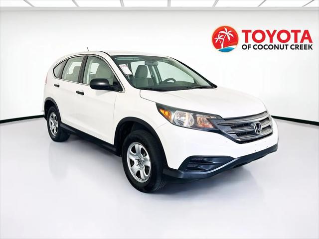 2014 Honda CR-V LX for sale in Coconut Creek, FL