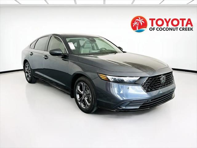 2025 Honda Accord Sedan EX-L for sale in Coconut Creek, FL