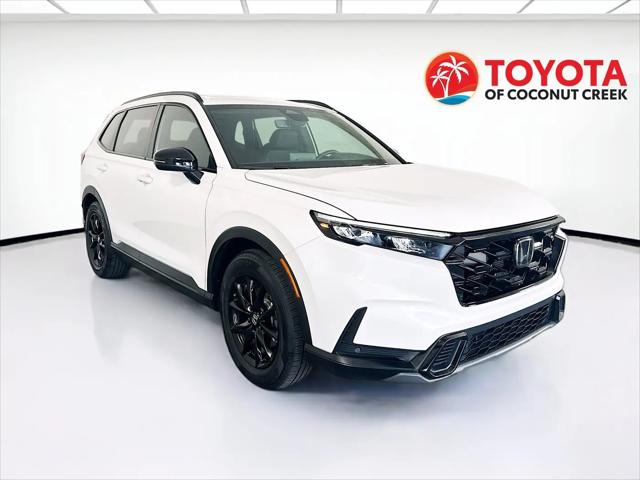 2026 Honda CR-V Hybrid 2WD Sport-L for sale in Coconut Creek, FL