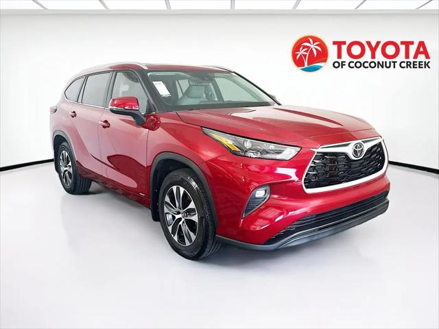 2025 Toyota Highlander Hybrid XLE for sale in Coconut Creek, FL