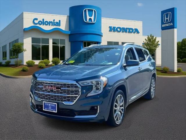 2024 GMC Terrain AWD Denali for sale in North Dartmouth, MA