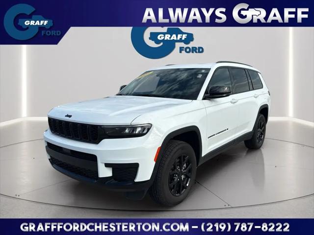 2025 Jeep Grand Cherokee L Altitude X 4x4 for sale in Chesterton, IN