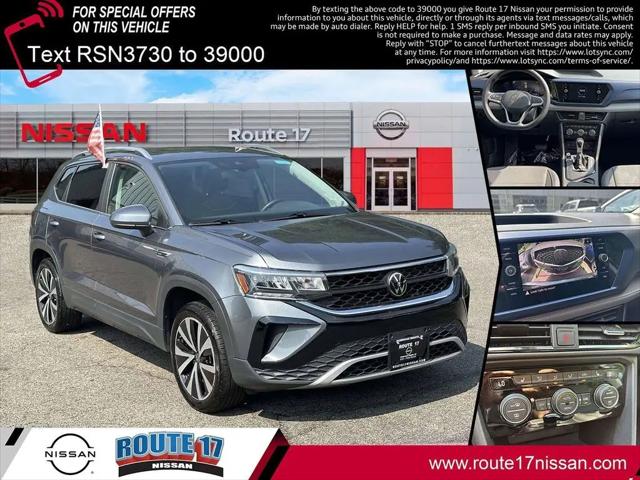2024 Volkswagen Taos 1.5T SE for sale in Hasbrouck Heights, NJ
